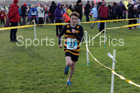 Boys under-13 North Eastern Cross Country, Redcar. Photo:  David T. Hewitson/Sports for All Pics